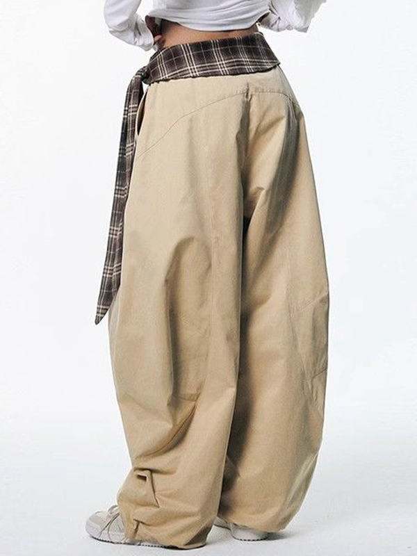 Pantalones cargo de calle