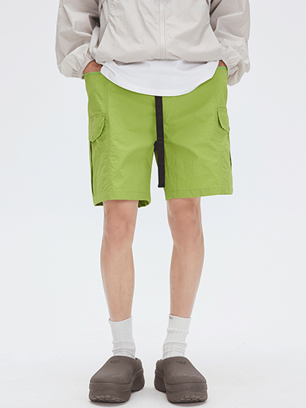 Pantalones cortos sueltos casuales de ciclismo al aire libre para hombres